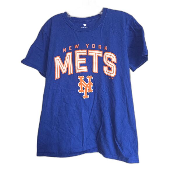 Fanatics Mets Tee - Size M - Picture 1 of 4